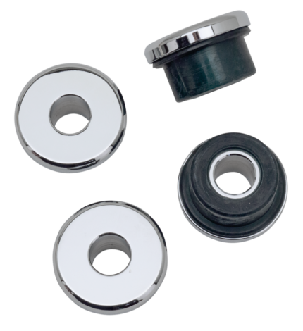 GZP green handlebar damper kit 73-up