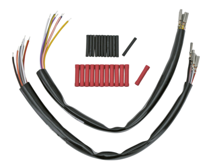 GZP h/bar Wiring 4" extensionkit 96-06