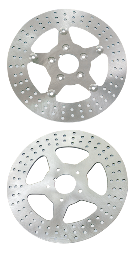 5-Star disc 11.5" 1984-1999