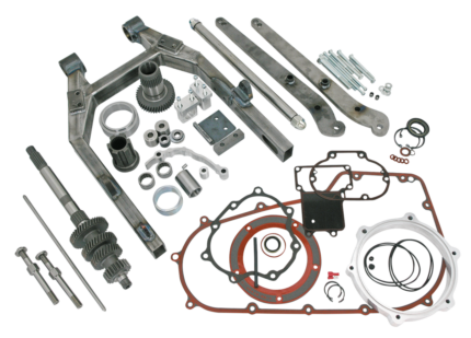 Cpl. Wide-Ass S/A kit FXD06-11 (12) raw