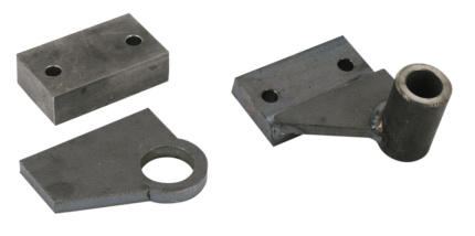 Curved EVO RSDrive 330 swingarm kit