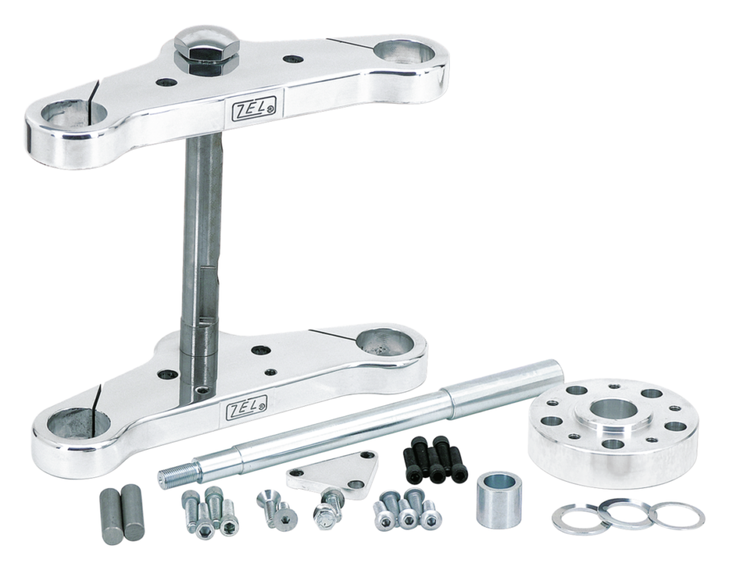 DeLuxe Alu Mid-Glide kit FX77-86