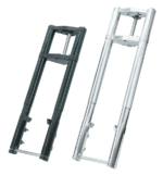 Fat Bubba Front fork +3" over FL length