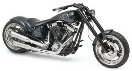 Fat RSD Softail frame kit