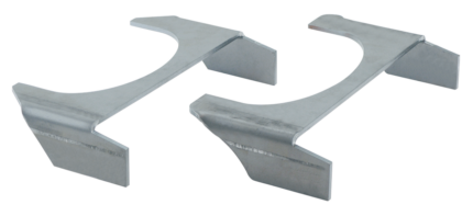 Fender weld on bracket narrow (300 mm)