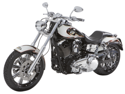 Naked Black Bubba triple tree kit 0dgr