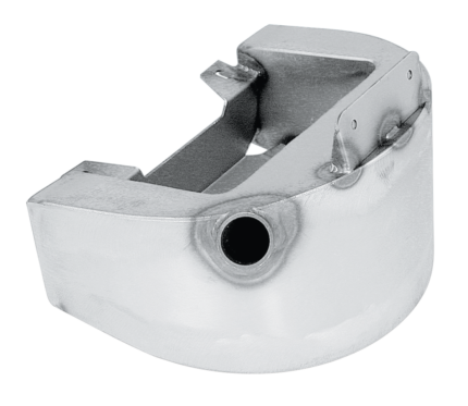 Sportail Oil tank