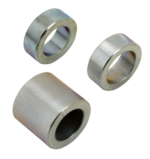 Steel spacer