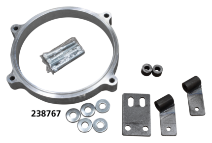 Super Ass frame kit Softail