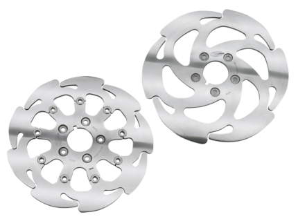 Wave Disc R/H Floating 1984-1999