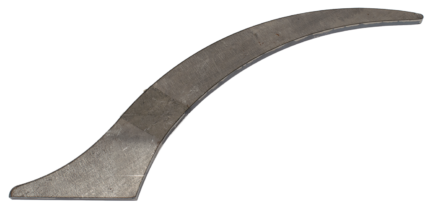 Weld-on Fenderstrut w/left offset