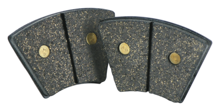 GZP Brakepads sintered FR 77-83 2-disc m