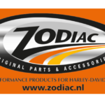 Zodiac logo banner 200x100cm,