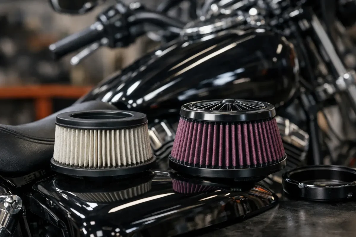 Harley Air Filter Upgrade: Worth It?