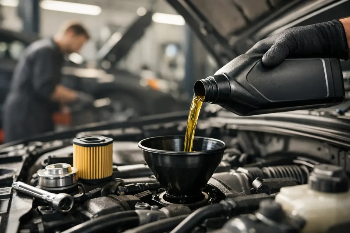 How Often Do You Need an Oil Service?