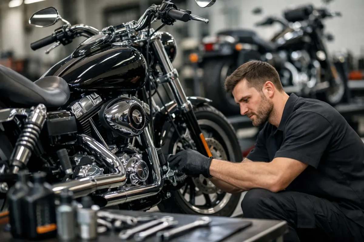 How Often Should You Service Your Harley-Davidson?