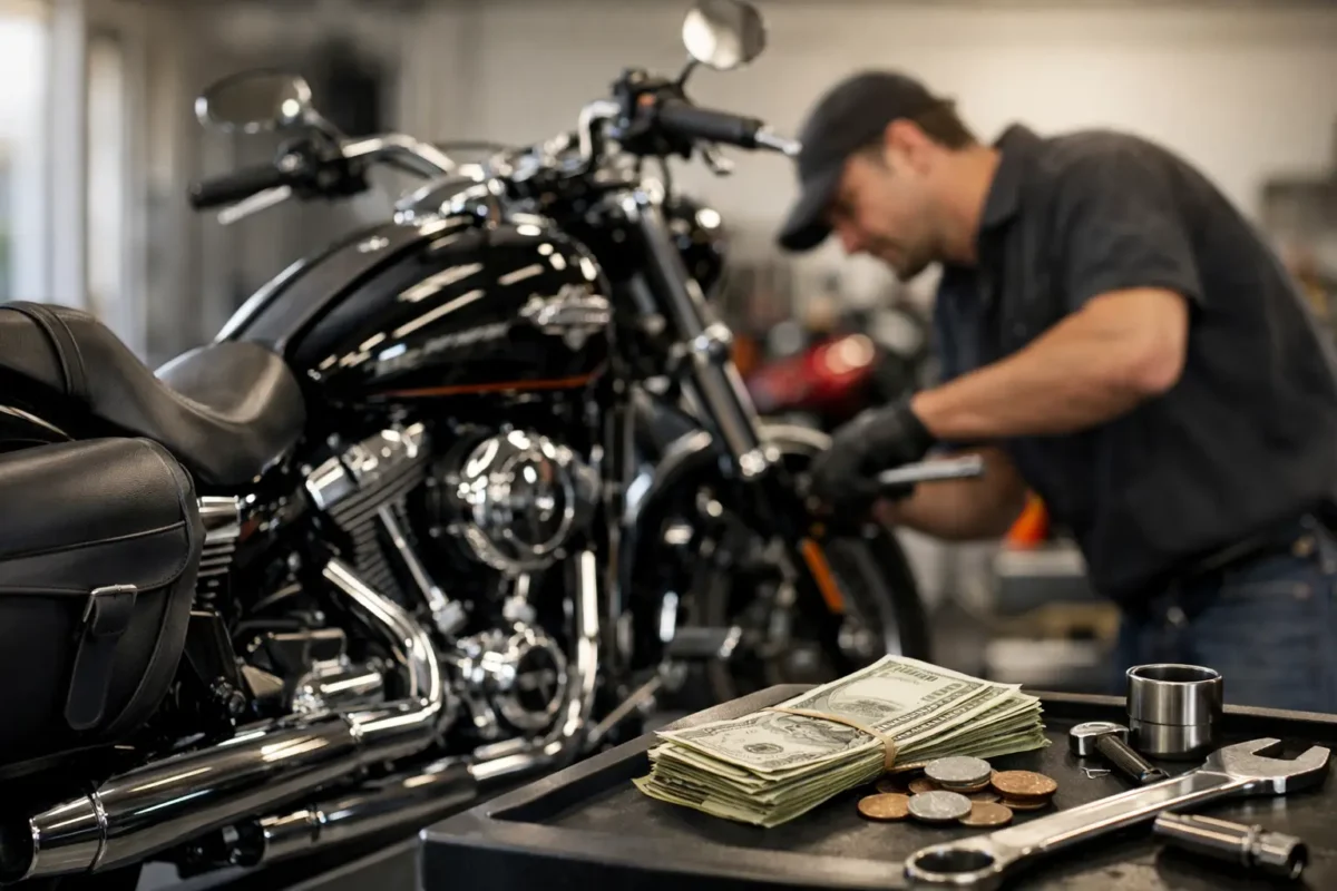 Is Harley Davidson Maintenance Expensive?