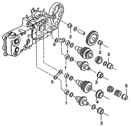 Eastern MC Parts