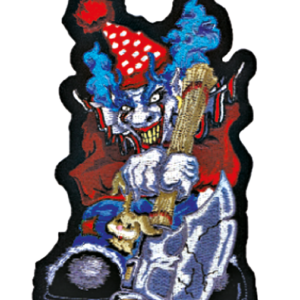 AX CLOWN 2 PATCH 6