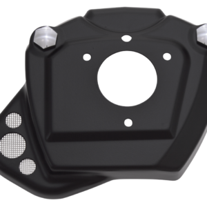 Throttle Body Servo Cover Blk FLH/T14-16