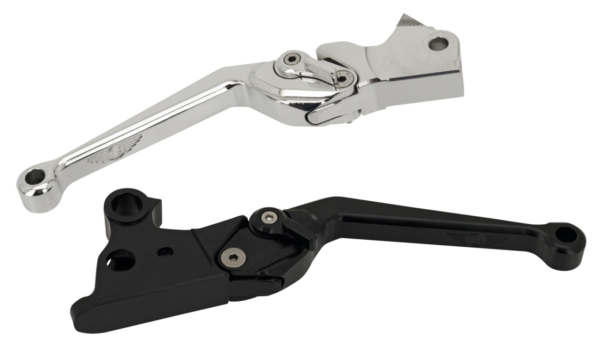 RST Black clutch lever XL04-22 XR08-13