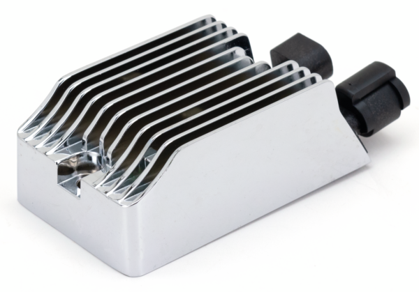 Voltage regulator XL14-up Chrome