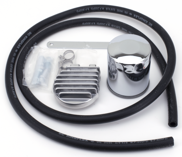 Oil Cooler Filter Kit