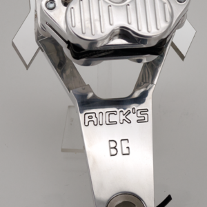 Ricks Driveside brake caliper w/bracket