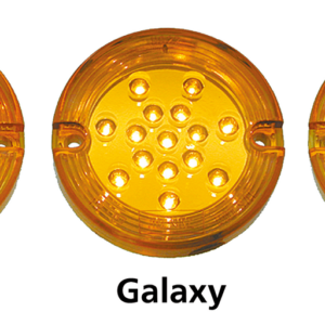 LED turnsignal kit Galaxy Football red