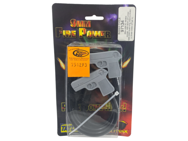 Gun Boot Firepower plug wires XL04-06