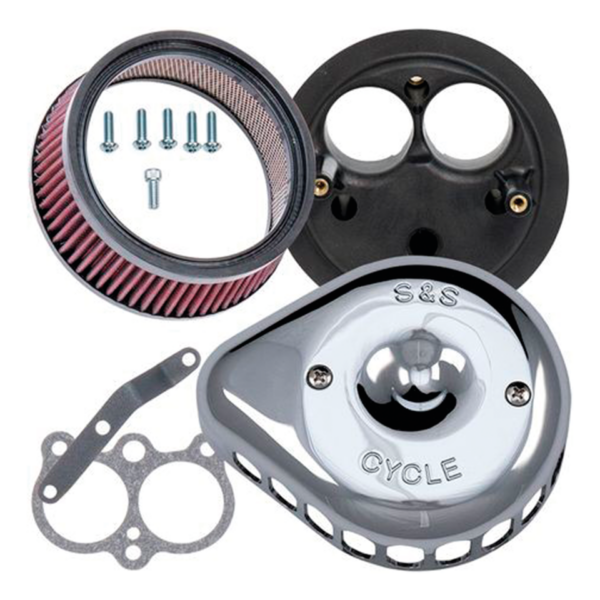 Chr A/C Kit Stealth Mini Teardrop XG750A