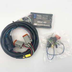 TwinTec WEGO serial interface