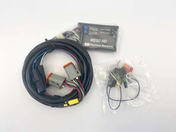 TwinTec WEGO serial interface