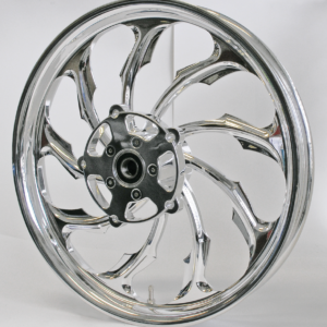 PM Virtue 16x3.5 ABS CONTOUR Chrome