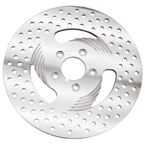 GZP Revolution st rotor rght 11.5"polish