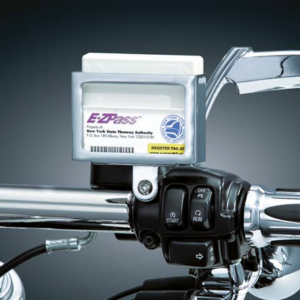 EZ PASS HOLDER