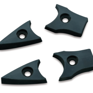 REPLACEMENT RUBBER PADS FOR 7905 ISO BOA