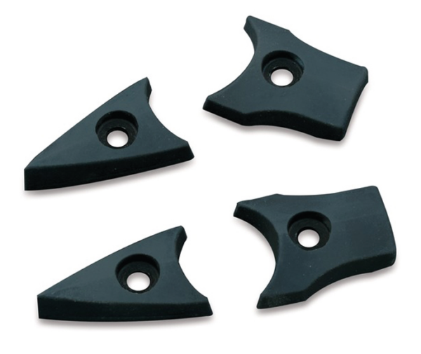 REPLACEMENT RUBBER PADS FOR 7905 ISO BOA