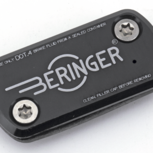 Beringer top cover black w/gasket