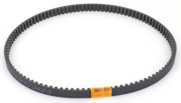 Final drive belt 1" for 300-Trick-N-Roll