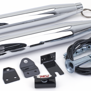 Chr Royal mufflers FXSTC 1997 approved