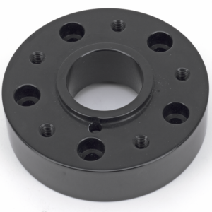 Disc spacer Black for R05 Wide Glide