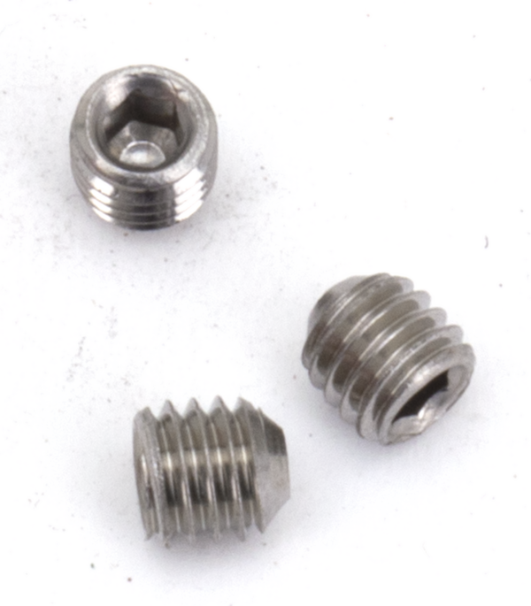 Set screw UNF 10-32X-3/16"-45