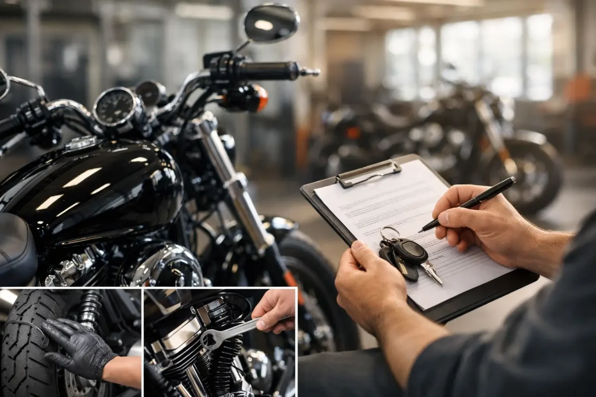 What Does Harley Davidson Warranty Cover?